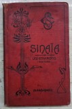 Ghid Turistic Sinaia si imprejurimile - Al. G. Galasescu (ghid in limba franceza)