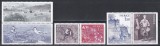 Suedia 1978 - Călătoriile lui Linn&eacute;, MNH, Nestampilat
