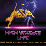 Asia High Voltage Live digi (cd+dvd)