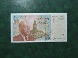 MAROC 20 DIRHAMI 1996 UNC-