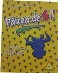Joc societate Pazea de 6 foto