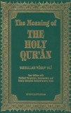 The Meaning of the Holy Qu&#039;ran