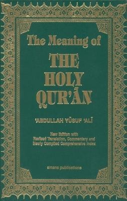 The Meaning of the Holy Qu&amp;#039;ran foto