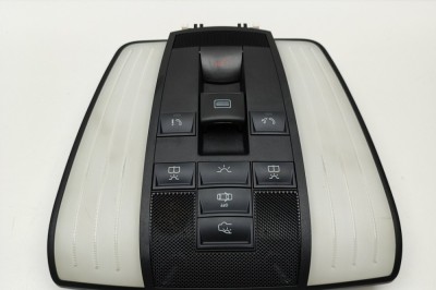 Iluminare interioară MERCEDES-BENZ CLS C218 2012 OEM: A2129001709,A2129019802,A2129029203 28977247 foto
