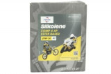 Ulei Motor 4T SILKOLENE COMP 4 20W50 4l, API SL JASO MA-2 Semi-synthetic bio-degradable packaging; enriched with esters