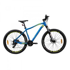 Bicicleta Mtb Devron Riddle 2023 RM1.7 - 27.5 Inch, M, Albastru foto