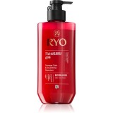 RYO Damage Care &amp; Nourishing Shampoo șampon intens cu efect de regenerare pentru par deteriorat 480 ml