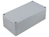 Carcasă universală aluminiu 120x220x80 mm EUROMAS