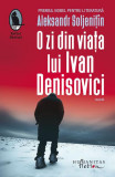 O zi din via&Aring;&pound;a lui Ivan Denisovici - Paperback brosat - Alexandr Soljeni&Aring;&pound;&Atilde;&reg;n - Humanitas Fiction