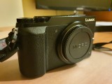 Panasonic Lumix GX80