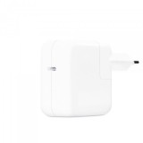 Incarcator Retea Apple, 30W, 3A, 1 x USB-C, Alb MW2G3ZM/A