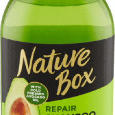 Nature Box Șampon de păr cu ulei de avocado, 385 ml