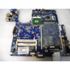 Placa de baza laptop Toshiba Satellite M70-181 model HTW00 LA-2871P FUNCTIONALA foto