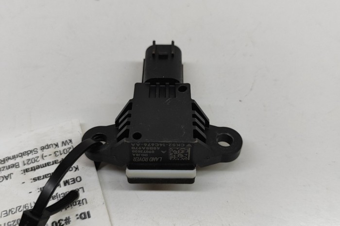 Senzor de impact lateral dreapta JAGUAR F-TYPE Coupe X152 2021 OEM: CK52-14C676-AA | 30134906