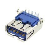 Conector USB A, mama, versiune 3.0, 503232