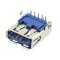 Conector USB A, mama, versiune 3.0, 503232
