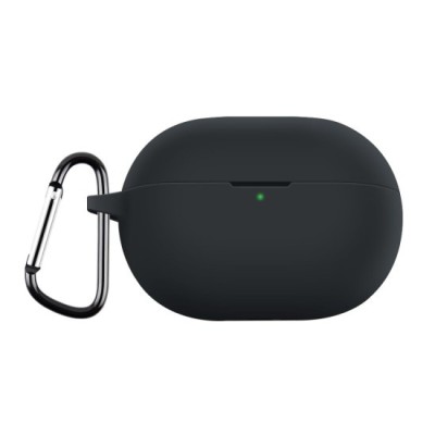 Husa pentru Huawei FreeBuds Pro 3 - Techsuit Silicone Case - Black foto