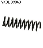 SKF VKDL 39043 Arc spiral
