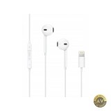 Handsfree Lightning Tech-Protect Ultraboost Core Alb