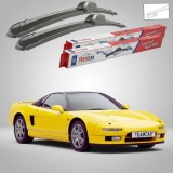 Cumpara ieftin Ștergătoare Honda NSX I NA1/NA2 Coupe 1990-2005 | Set Față Flat &ndash; TeamCar&reg;
