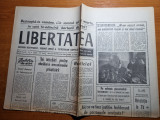Libertatea 14 februarie 1990-sergiu celibidache,revolutia la tv