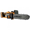Drujba pe Acumulator Baukraft 18V 3Ah, Lama 305mm, Pas 3/8&quot;, 45 Dinti, BK-CCS34