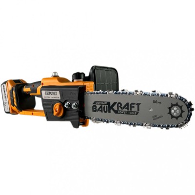 Fierastrau cu lant pe acumulator inclus 18V 3Ah, lama 305mm 3/8&amp;amp;quot;, 050&amp;amp;quot; 45 BK-CCS34 foto
