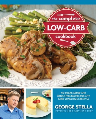 The Complete Low-Carb Cookbook foto