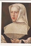 FA33-Carte Postala- BELGIA-Brussel, Museum voor Oude Kunst - B. Van Orley, Necirculata, Fotografie