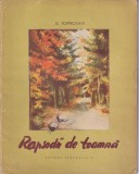 George Toparceanu - Rapsodii de toamna