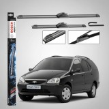 Cumpara ieftin Set Ștergătoare Parbriz pentru Tata Indigo, Marina (4_V2) 2003-Prezent | Bosch AR601S