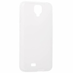 Husa Pentru ALLVIEW P5 Energy - Luxury Slim TPU TSS, Transparent