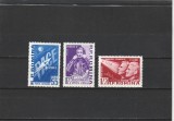 ROMANIA 1961 LP 523 AL II-LEA OM IN COSMOS SERIE MNH