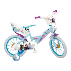 Bicicleta copii 16 inch Frozen 2 foto