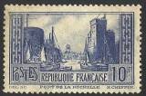 Cumpara ieftin FRANTA 1929 -- PORTUL LA ROCHELLE - MLH