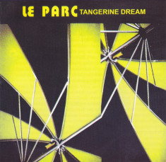 CD Electronic: Tangerine Dream - Le Parc ( 1985 ) foto