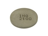 Cumpara ieftin Placi de supape 25mm x2,1mm, pentru HONDA CB, CBX; TRIUMPH ADVENTURER, AMERICA, BONNEVILLE, DAYTONA, LEGEND, ROCKET, SCRAMBLER, SPEED TRIPLE, SPEEDMAS