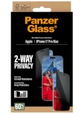 Panzerglass 2way Privacy Screen Protector Iphone 17 Pro Easyaligner