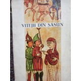 Vitejii din Sasun - Epopee populara armeana (1965)