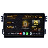 Cumpara ieftin Navigatie Opel Agila Suzuki Splash (2007-2014), Android 13, V-Octacore 4GB RAM + 64GB ROM, 9.5 Inch - AD-BGV9004+AD-BGRKIT388V2