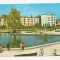 RF48 -Carte Postala- Pitesti, Expo Parc, circulata 1975