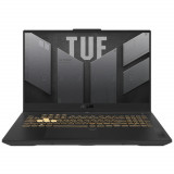 Laptop gaming Asus TUF F17 FX707VV, 17.3&#039;&#039;, Full HD, Intel Core i7-13620H, 16GB DDR5, 1TB SSD, GeForce RTX 4060, No OS, Mecha Gray