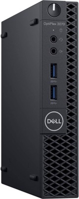 Dell, OPTIPLEX 3070, Intel Core i5-9500T, 2.20 GHz, HDD: 256 GB SSD, RAM: 8 GB, video: Intel HD Graphics 630 ; MICRO foto