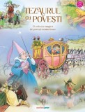 Tezaurul cu povești. O colecție magică de povești nemuritoare - ***