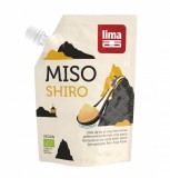 Pasta Shiro Miso Bio 300g - Lima, Pasta fermentata de soia, Japonia