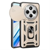 Husa Xiaomi Redmi 14C protectie camera Asteroid GSM CamShield Series, auriu