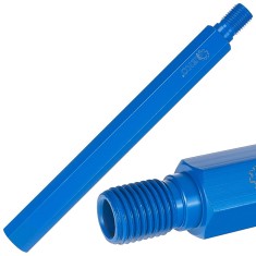 Prelungitor pentru carota, 40 cm, 1.1 / 4&quot;, Geko G65207