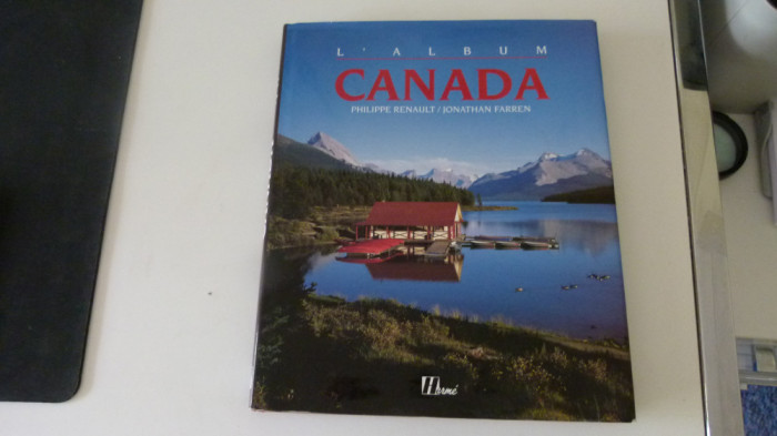 Canada, album