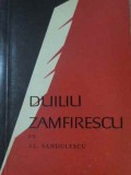 Duiliu Zamfirescu - Al. Sandulescu, Editura Tineretului 1969, Biografii, 140 pagini