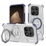 Husa Xiaomi 15T Asteroid GSM Carbon Shield PRO, albastru